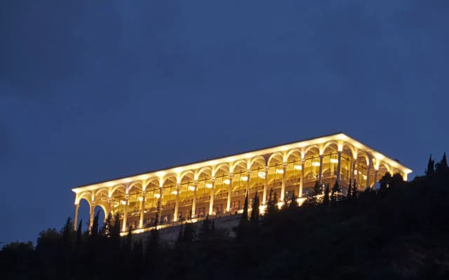 Hostel Terrace