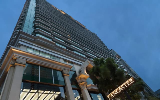 Отель Lancaster Bangkok