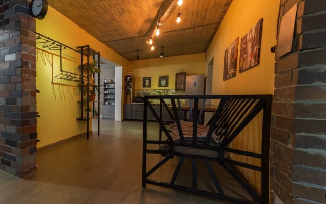 Частный дом Коттедж Loft на Канева 13