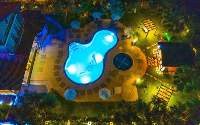 Отель Mesken Inn Göcek
