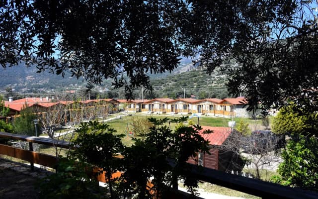 Бутик-отель Begonvillage Tatil Evleri