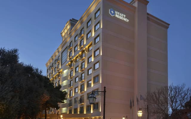 Отель Hyatt Regency Baku