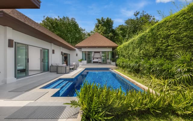 Вилла Mauri Modern 4BR with Private Pool