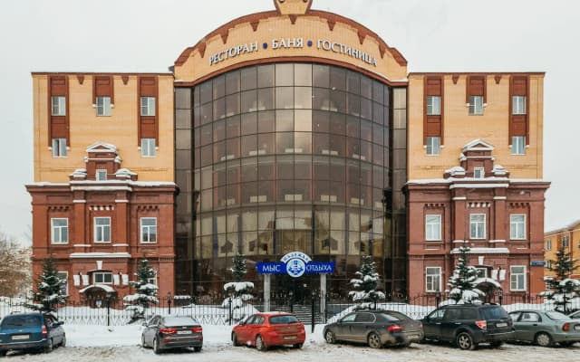 Отель Мыс отдыха Надежда