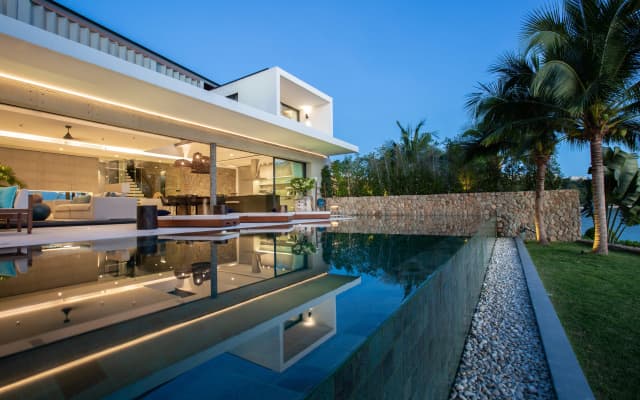 Бутик-отель Kerem Luxury Beachfront Villas