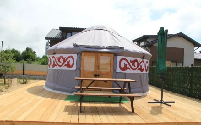 Мини-Отель Yurta Lux39
