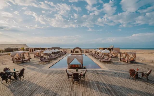 Курортный отель Mia Dakhla