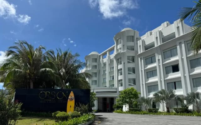 Отель Orson Hotel & Resort Con Dao