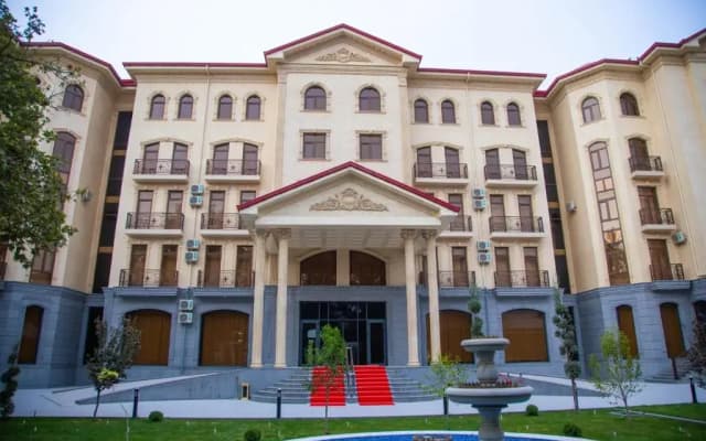 Отель Air Plaza