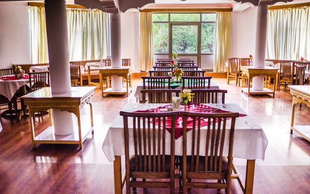 Отель The Nature Residency Leh