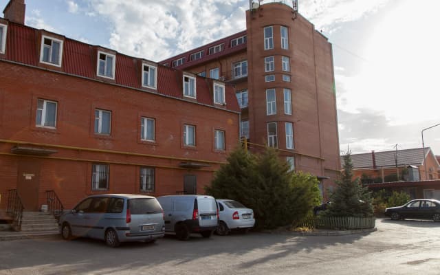 Гостиница Надежда