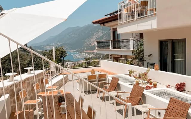 Апарт-отель Katana Suites Kaş