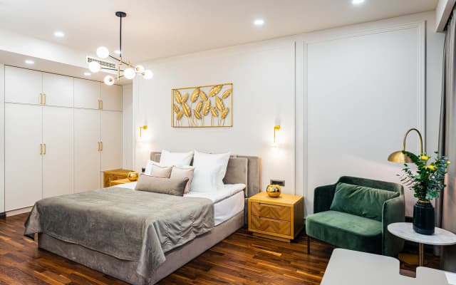 Отель Metropol Club House