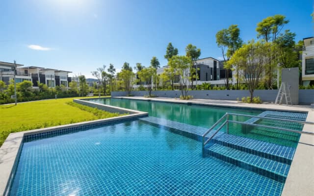 Гостевой дом Просторный 3bd Таунхаус в Laguna park