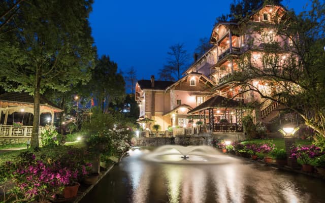 Гостевой Дом Sapa Garden