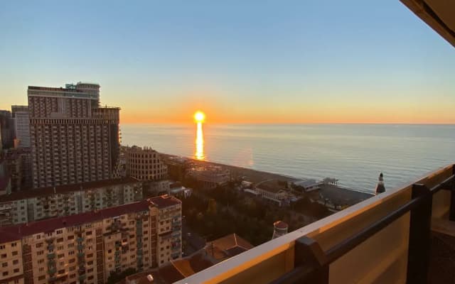 Апарт-Отель Batumi Orbi City Сentral Hotel MK 5*