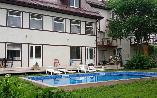 Отель Парк Отель Севилия