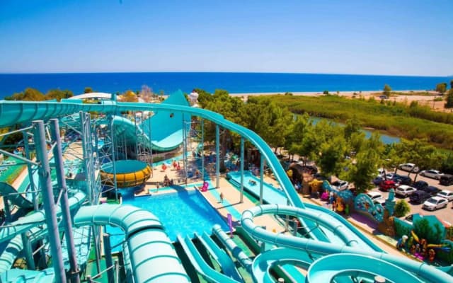 Отель Dolusu Aquapark Access - Daima Biz