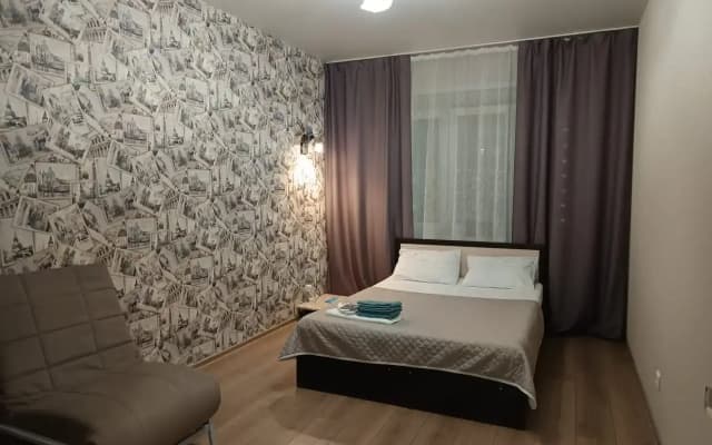 Prostornaya Kvartira Na Oskanova Flat