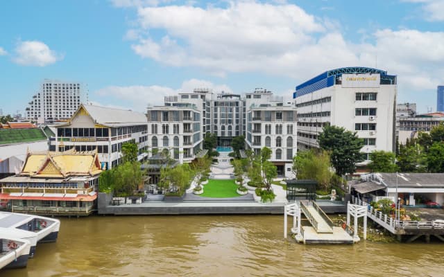 Отель The Salil Riverside Bangkok