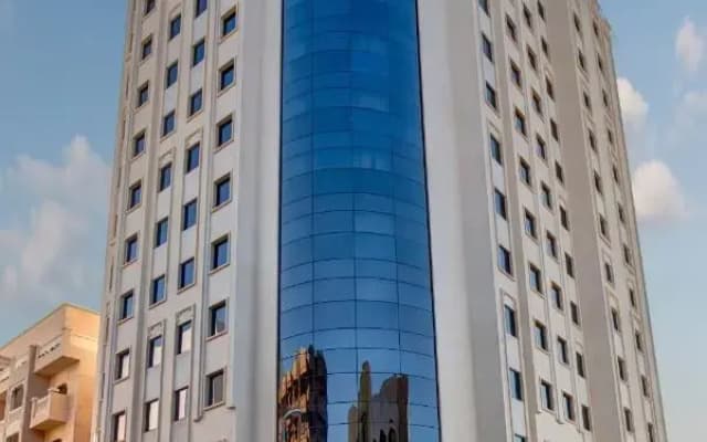 Отель Wescott Hotel