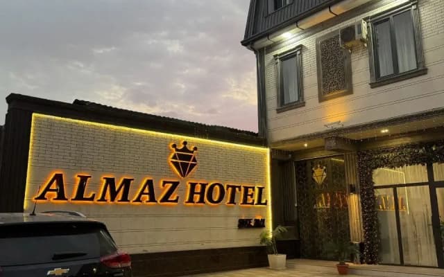 Отель Almaz