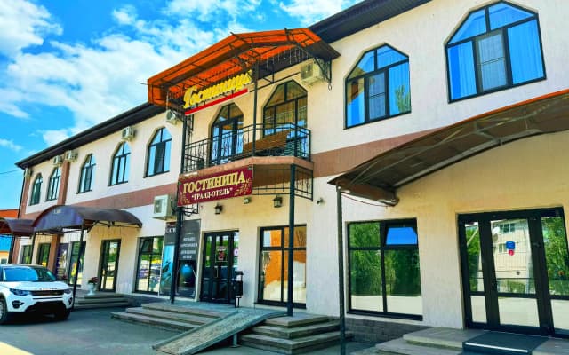 Отель Гранд