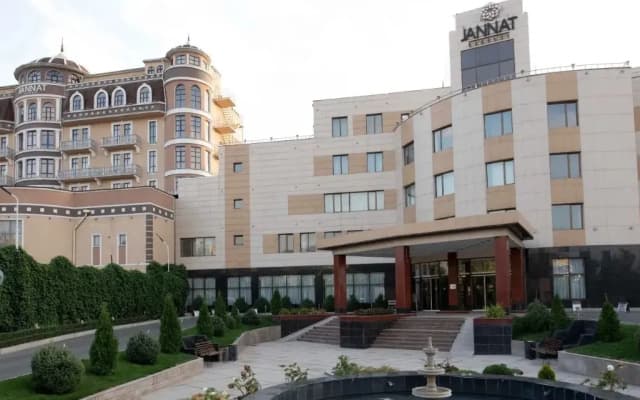 Отель Jannat Regency