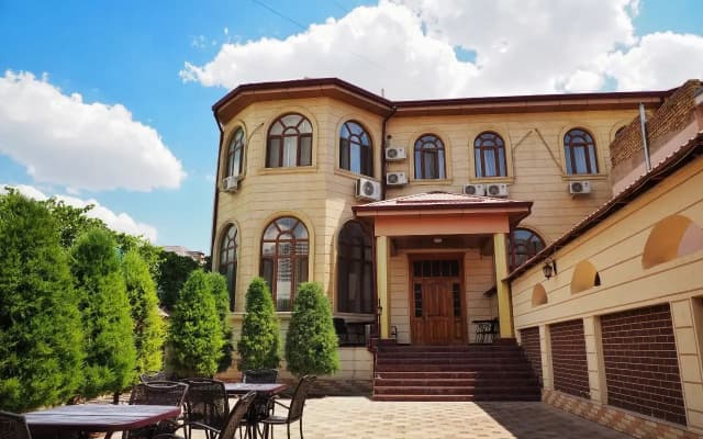Гостевой Дом Al Arda Avenue Hotel