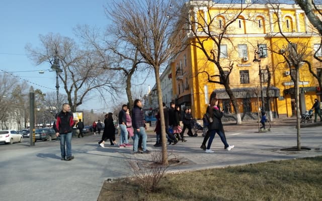 Old Square Hostel