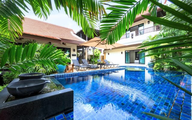 Вилла Meraya with Private Pool Near Nai Harn Beach