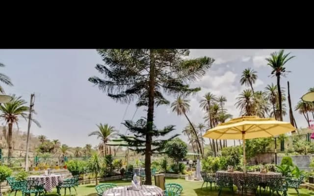 Отель Hari Niwas - A Boutique Garden Resort Mount Abu