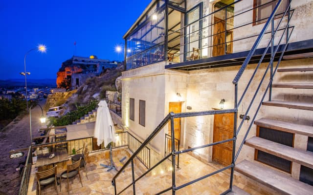 Kayadibi Cave Otel
