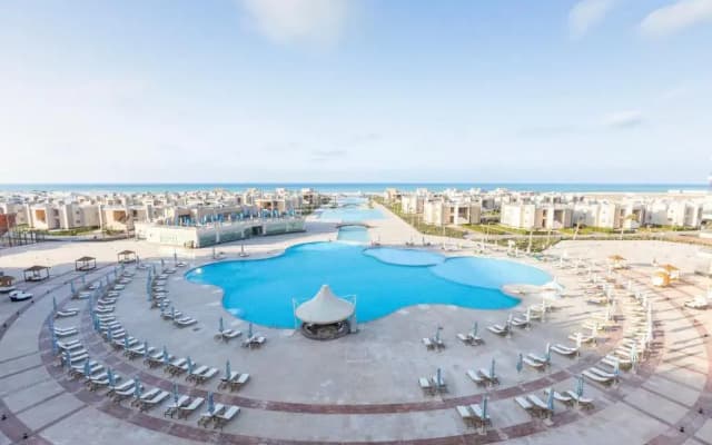 Gewan Resort New Alamein Hotel