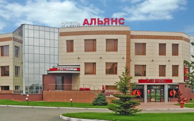 Отель Альянс