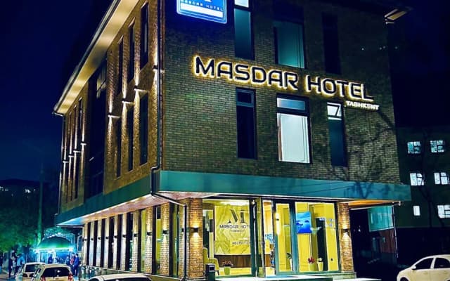 Ночлег и завтрак Masdar Hotel Tashkent