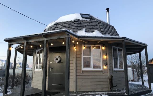 Частный дом Shanti SPA