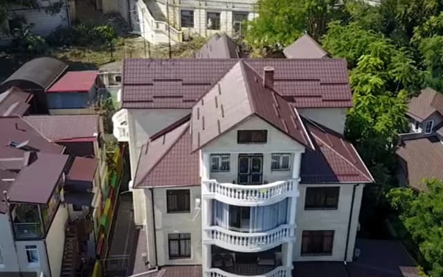 Гостевой Дом Усадьба