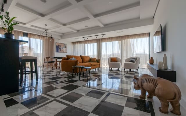 Апарт-отель Soho Suites