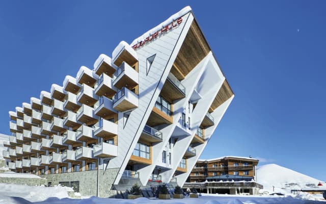 Апарт-отель Residence Gudauri Hills