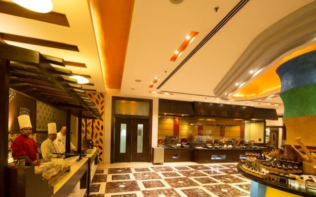 Отель Cabbana Resort & Spa