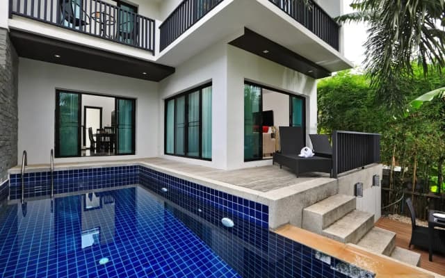 Вилла Emiemi 2br Pool Thaimond Residence Naiharn