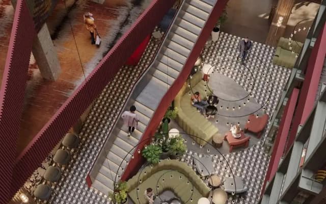 Отель Movenpick Yerevan