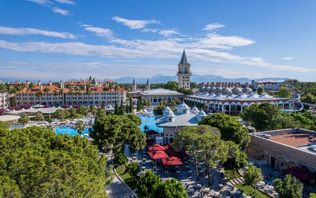 Swandor Hotels & Resorts - Topkapi Palace - Ultra All Inclusive