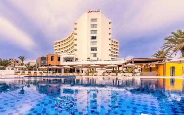 Отель Mariott Sousse - The Pearl Resort & Spa