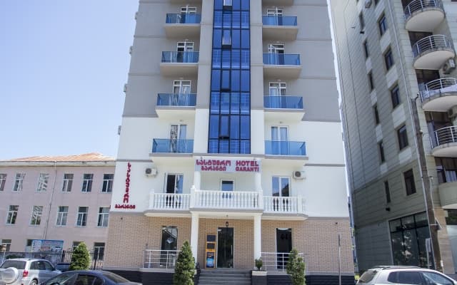 Отель Garanti