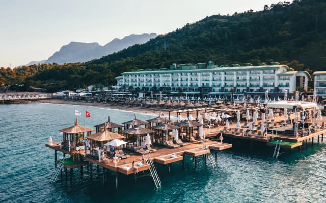 Отель Corendon Playa Kemer
