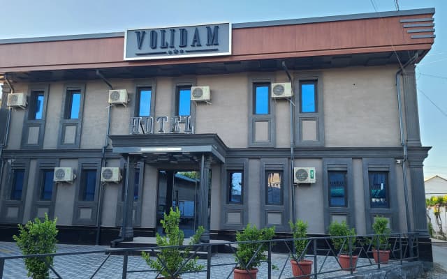 Отель Volidam