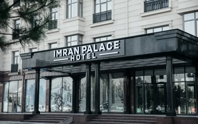 Отель IMRAN PALACE