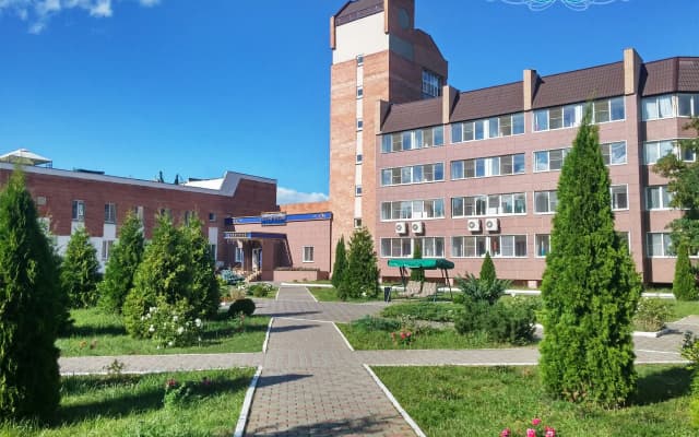 Санаторий Старица